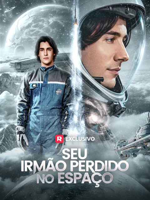 [dublado] Seu Irmão Perdido no Espaço
