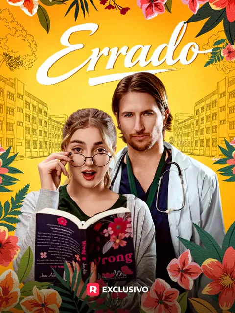 Errado capa — assistir aos 64 episódios grátis em HD