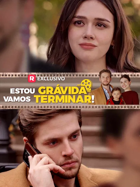 Estou Grávida, Vamos Terminar! capa — assistir aos 65 episódios grátis em HD