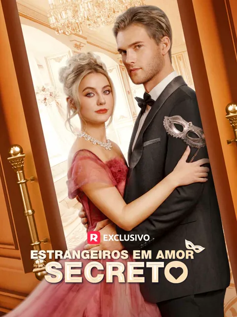 Estrangeiros em Amor Secreto capa — assistir aos 76 episódios grátis em HD