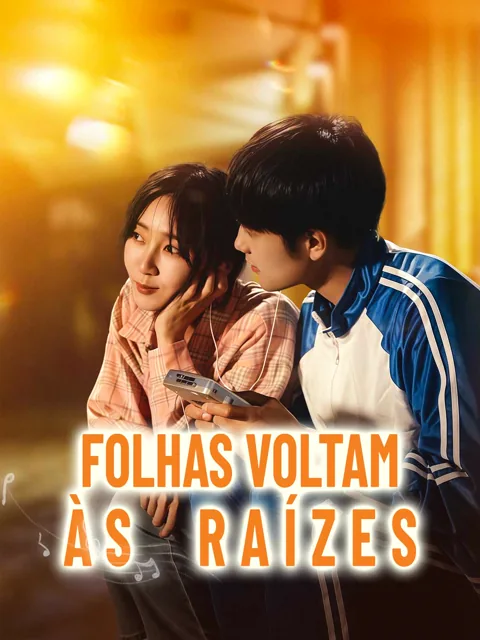 Folhas Voltam às Raízes capa — assistir aos 73 episódios grátis em HD