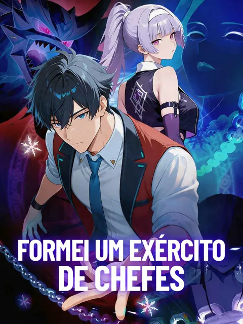 Formei um exército de chefes capa — assistir aos 100 episódios grátis em HD