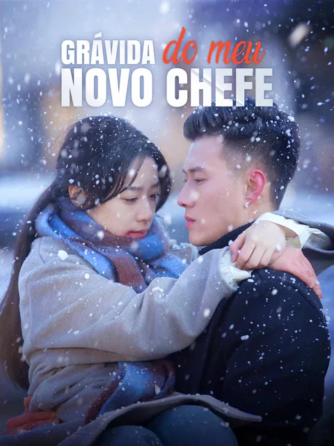 Grávida do Meu Novo Chefe
