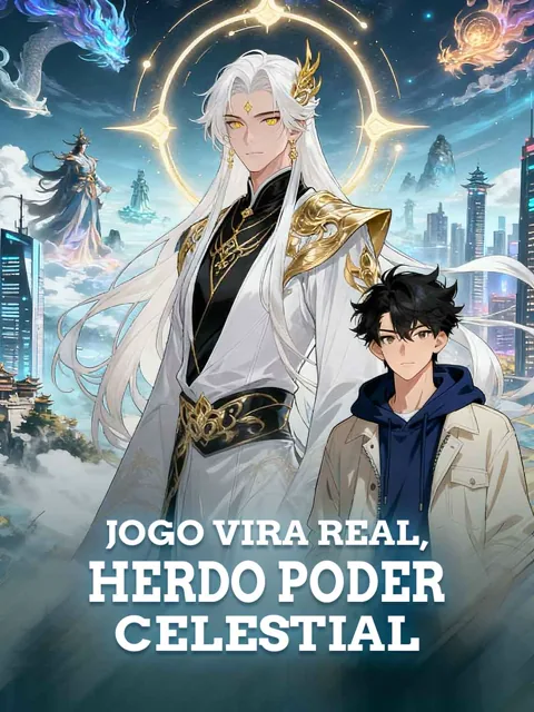 Jogo vira real, herdo poder celestial capa — assistir aos 60 episódios grátis em HD