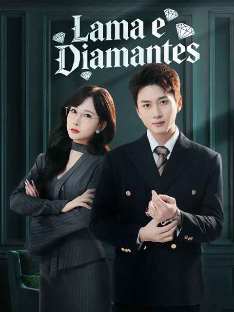 Lama e Diamantes capa — assistir aos 80 episódios grátis em HD