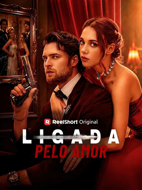 Ligada Pelo Amor capa — assistir aos 118 episódios grátis em HD