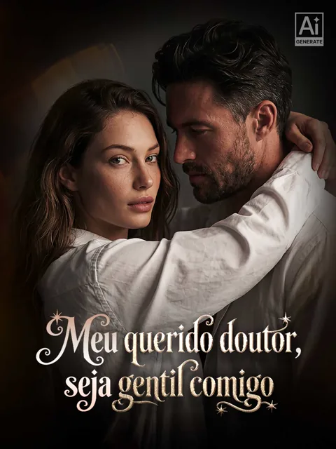 Meu querido doutor, seja gentil comigo capa — assistir aos 50 episódios grátis em HD