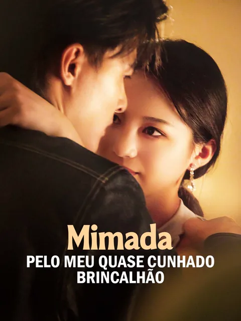 Mimada pelo meu quase cunhado brincalhão