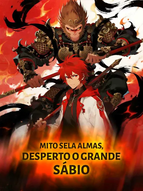 Mito sela almas, desperto o grande sábio