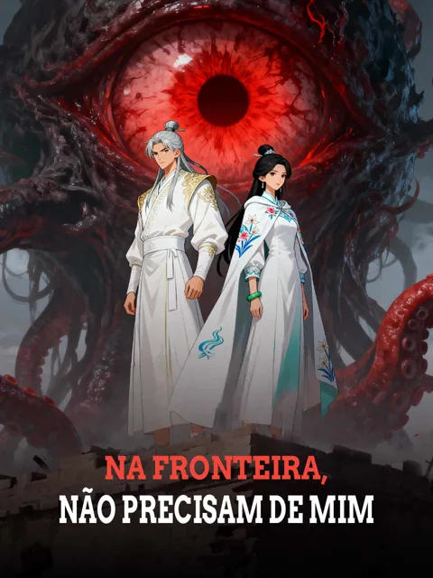Na fronteira, não precisam de mim capa — assistir aos 80 episódios grátis em HD
