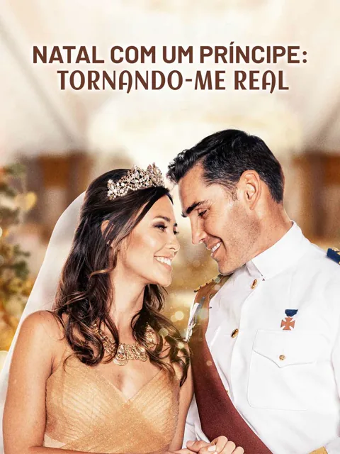 Natal com um príncipe: tornando-me real