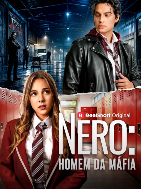 NERO: Homen da Máfia capa — assistir aos 64 episódios grátis em HD