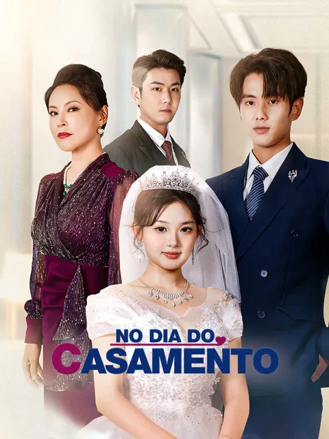 No Dia do Casamento capa — assistir aos 50 episódios grátis em HD