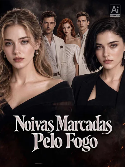 Noivas Marcadas Pelo Fogo capa — assistir aos 46 episódios grátis em HD