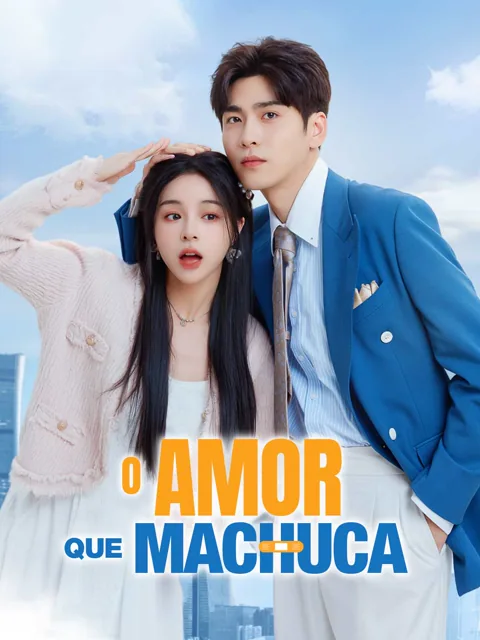 O Amor Que Machuca capa — assistir aos 76 episódios grátis em HD