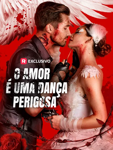 O amor é uma dança perigosa capa — assistir aos 74 episódios grátis em HD
