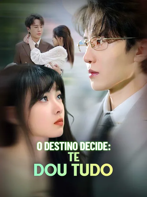 O Destino Decide: Te Dou Tudo capa — assistir aos 62 episódios grátis em HD