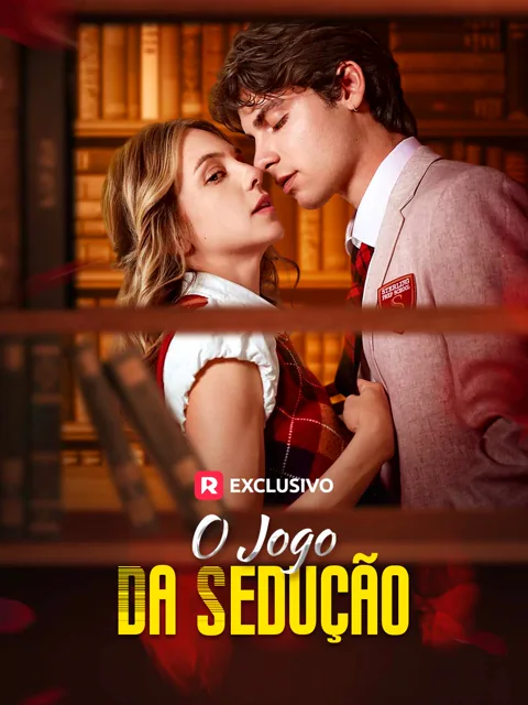 O Jogo da Sedução capa — assistir aos 69 episódios grátis em HD