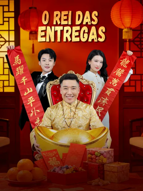 O rei das entregas