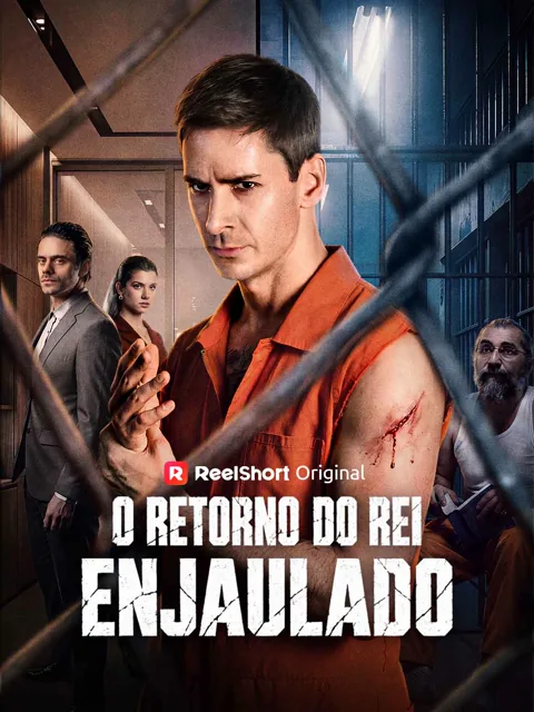 O Retorno do Rei Enjaulado capa — assistir aos 64 episódios grátis em HD