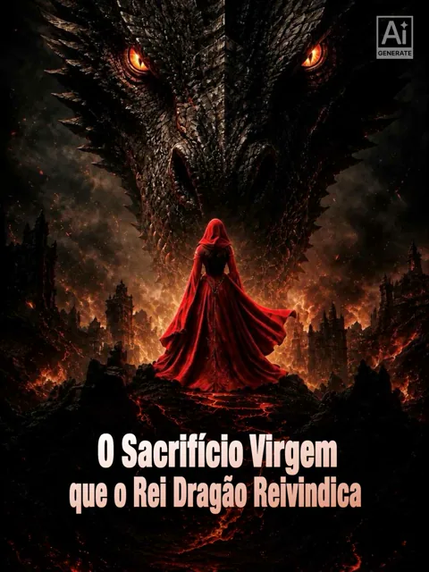O Sacrifício Virgem que o Rei Dragão Reivindica capa — assistir aos 41 episódios grátis em HD