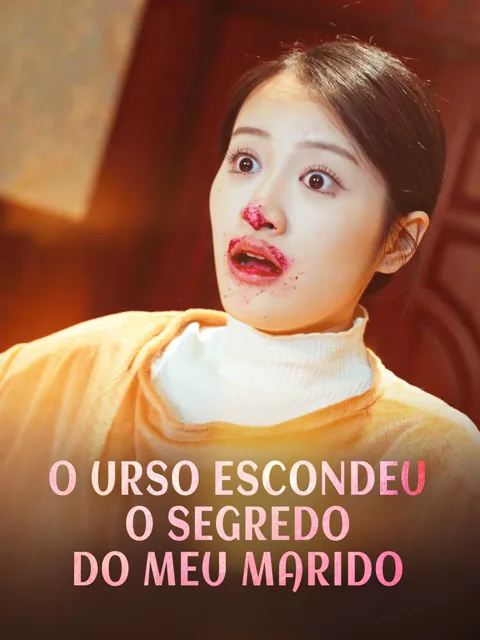 O urso escondeu o segredo do meu marido