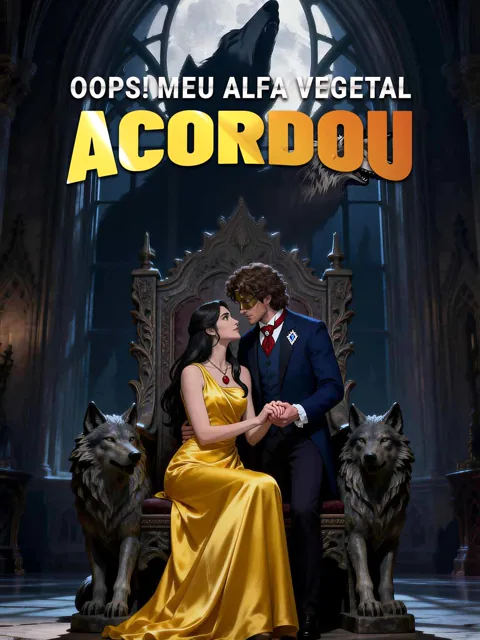 Oops! Meu alfa vegetal acordou