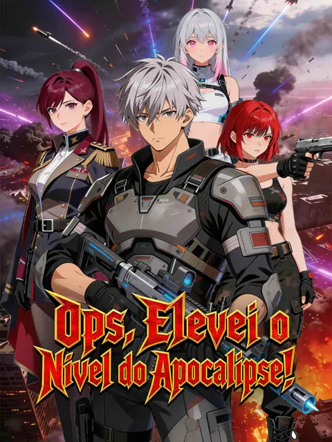 Ops, Elevei o Nível do Apocalipse! capa — assistir aos 75 episódios grátis em HD