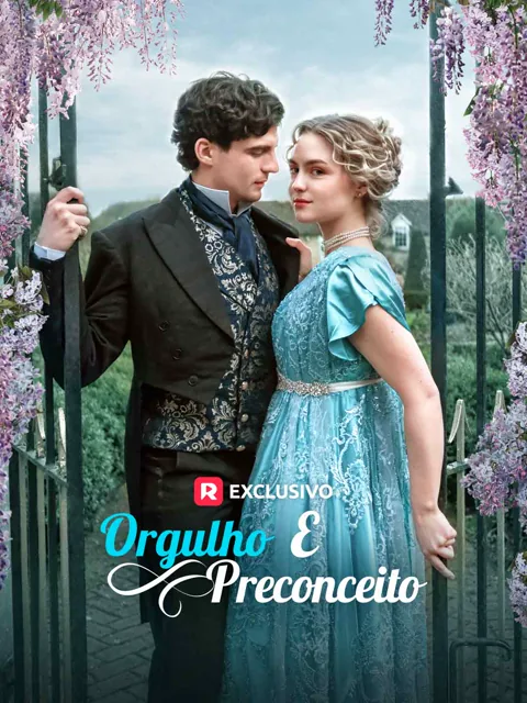 Orgulho e Preconceito capa — assistir aos 74 episódios grátis em HD