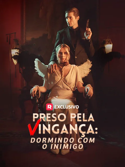 Preso pela Vingança: Dormindo com o Inimigo capa — assistir aos 66 episódios grátis em HD