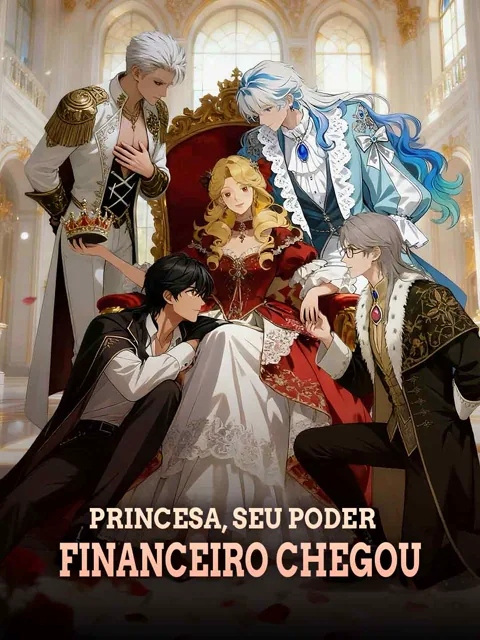 Princesa, seu poder financeiro chegou capa — assistir aos 88 episódios grátis em HD