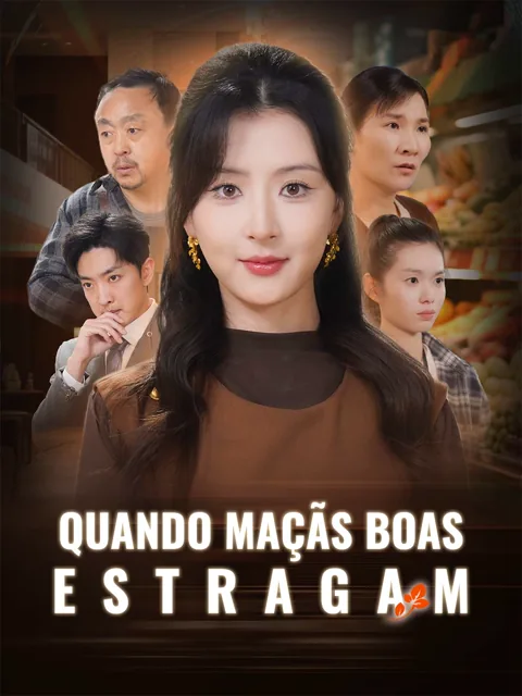 Quando Maçãs Boas Estragam