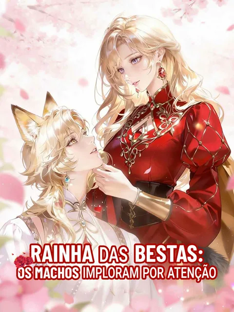 Rainha das bestas: os machos imploram por atenção capa — assistir aos 57 episódios grátis em HD