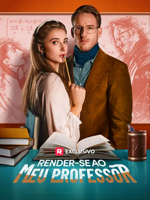 Render-se ao meu Professor capa — assistir aos 70 episódios grátis em HD