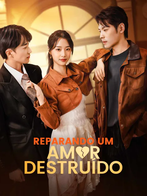 Reparando um Amor Destruído capa — assistir aos 105 episódios grátis em HD
