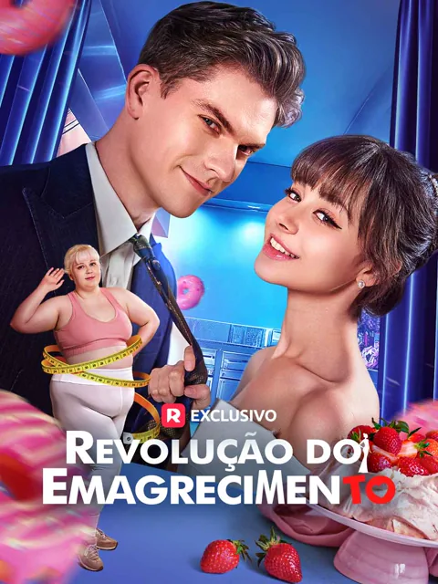 Revolução do Emagrecimento capa — assistir aos 78 episódios grátis em HD