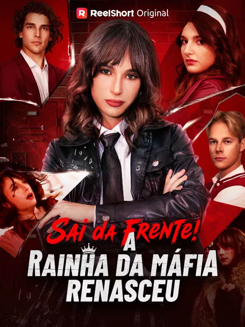 Sai da Frente! A Rainha da Máfia Renasceu capa — assistir aos 64 episódios grátis em HD