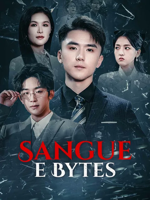 Sangue e Bytes capa — assistir aos 51 episódios grátis em HD