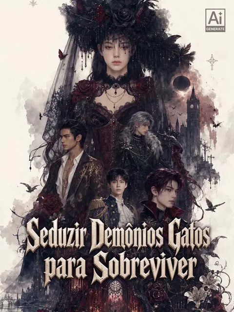 Seduzir Demônios Gatos para Sobreviver