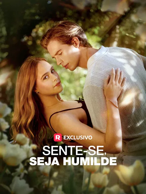 Sente-se, seja humilde
