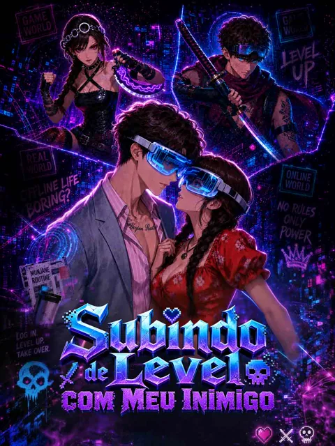 Subindo de Level com Meu Inimigo capa — assistir aos 42 episódios grátis em HD