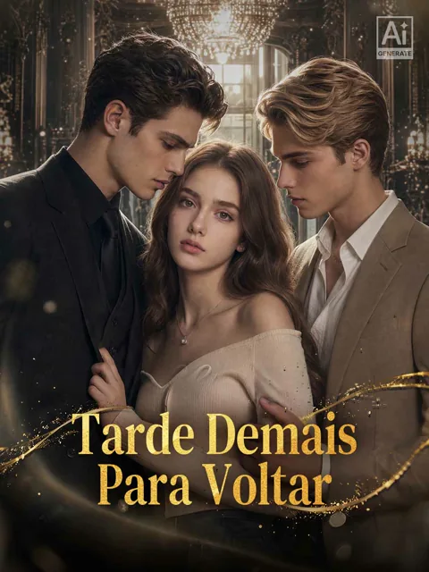 Tarde Demais Para Voltar capa — assistir aos 62 episódios grátis em HD