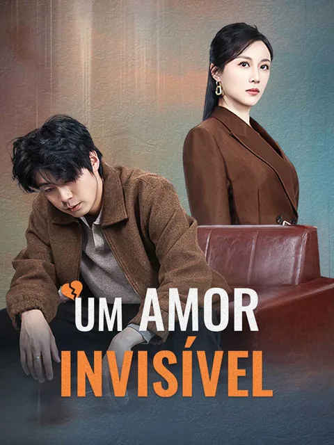 Um Amor Invisível capa — assistir aos 52 episódios grátis em HD