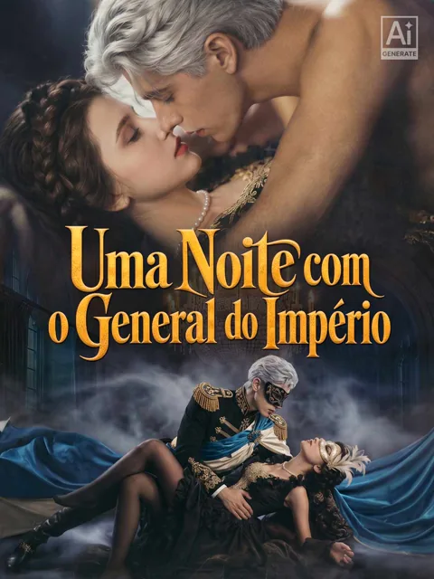 Uma Noite com o General do Império capa — assistir aos 40 episódios grátis em HD