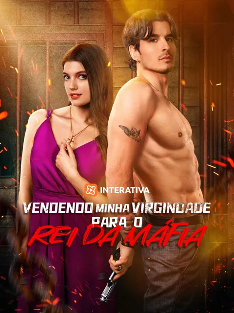 Vendendo Minha Virgindade para o Rei da Máfia