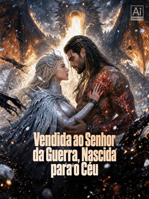 Vendida ao Senhor da Guerra, Nascida Para o Céu capa — assistir aos 62 episódios grátis em HD