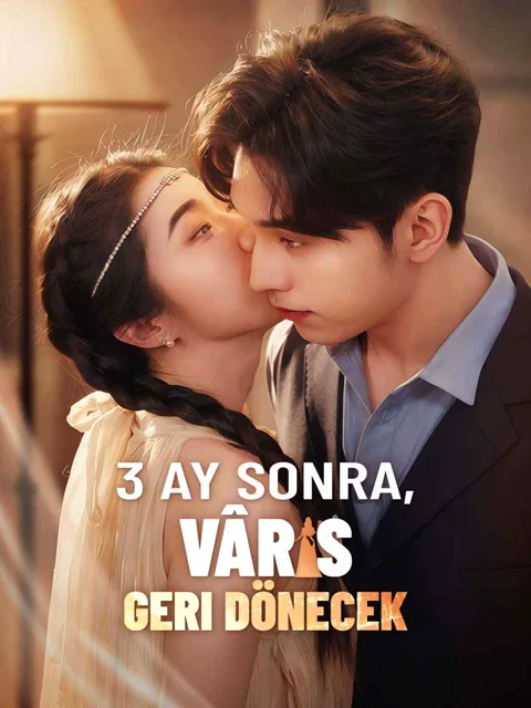 3 Ay Sonra, Vâris Geri Dönecek dizisi kapak görseli — 60 bölüm full HD Türkçe izle