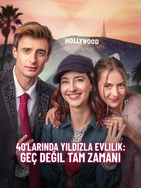 40'larında Yıldızla Evlilik: Geç Değil Tam Zamanı