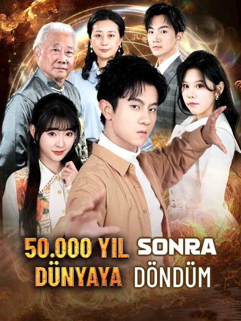 50.000 YIL SONRA  DÜNYAYA DÖNDÜM