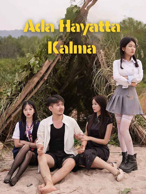 Adada Hayatta Kalma dizisi kapak görseli — 68 bölüm full HD Türkçe izle